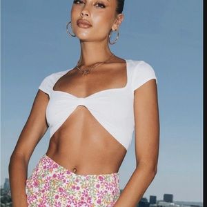 Princess Polly Corby top